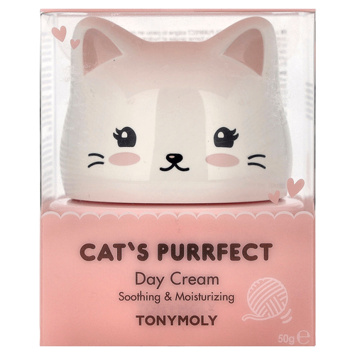 TonyMoly, Cat's Purrfect, дневной крем`` 50 г