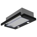 Вытяжка с выдвижным экраном Korting KHP 6670 GW фото 6