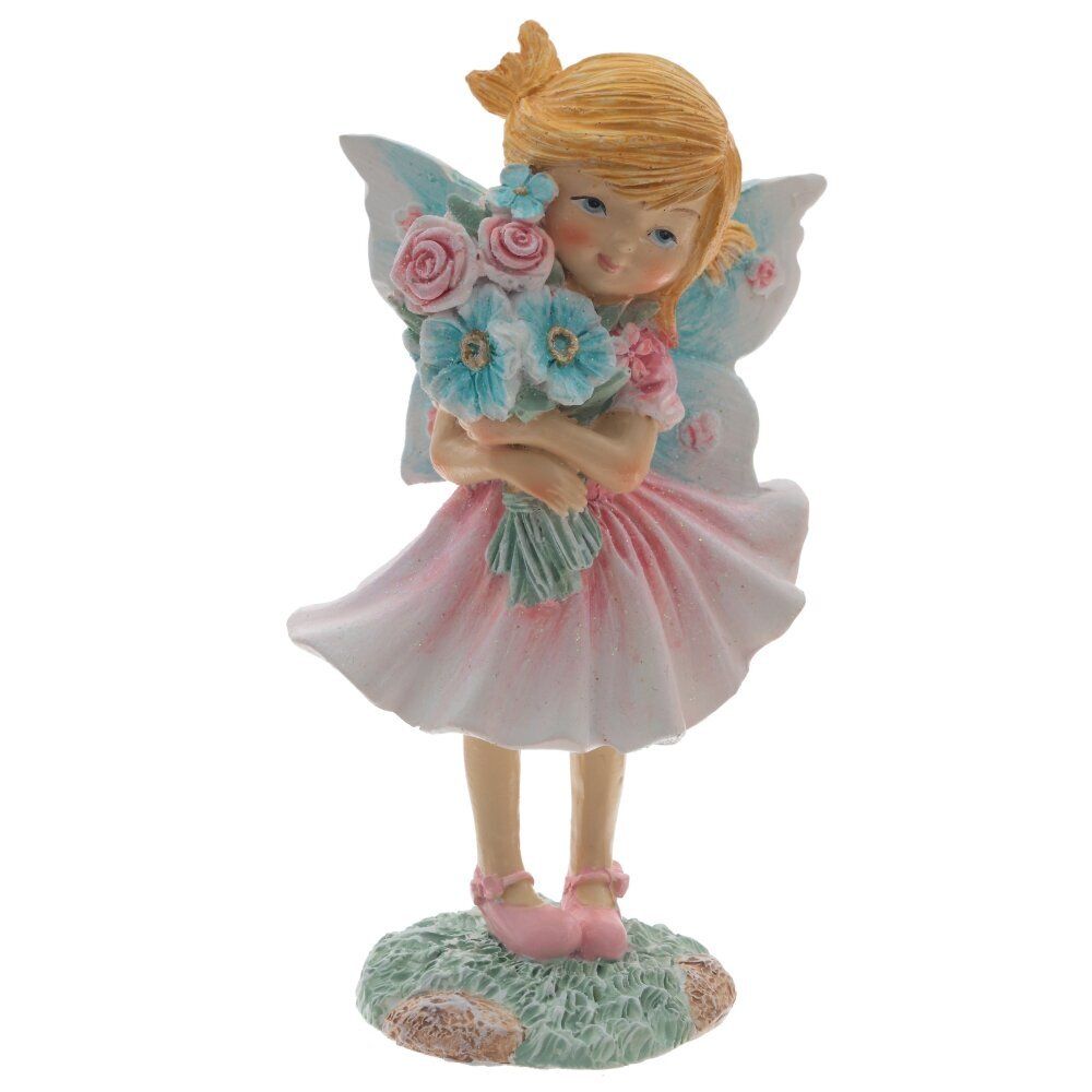 GAEM Фигурка декоративная "Фея", L8 W5 H13,5 см