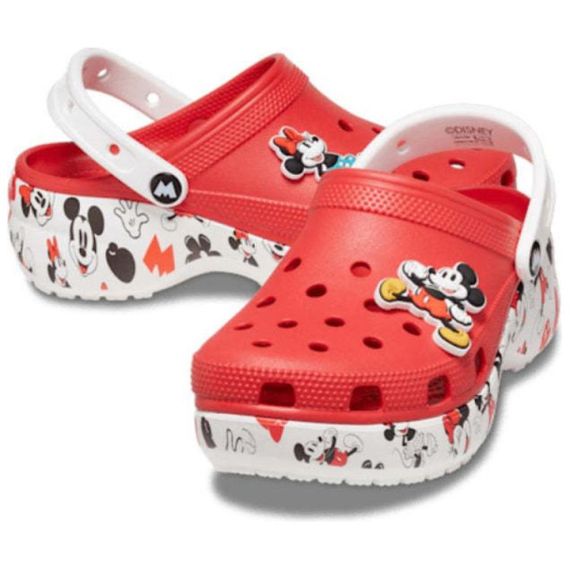 Crocs Mickey 'Red'