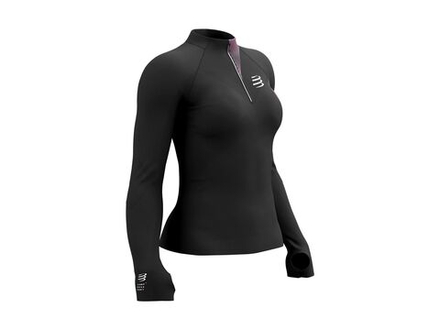 Winter Trail Postural кофта Черная женская