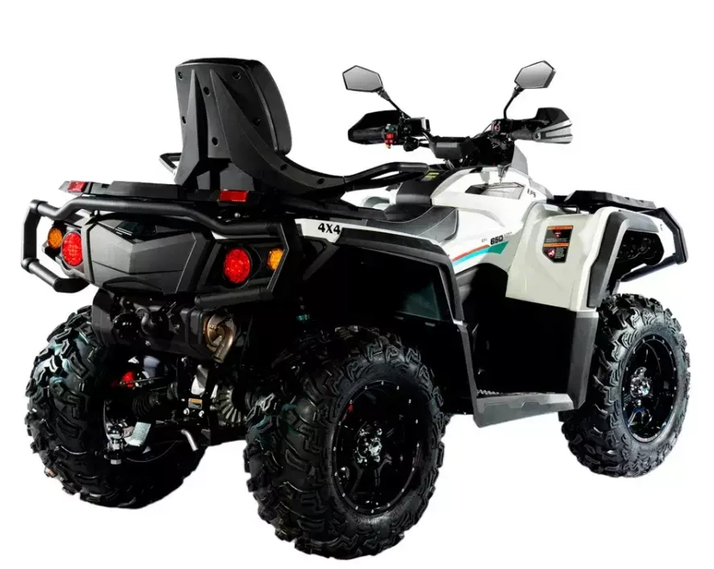 Квадроцикл AODES PATHCROSS 650L EPS