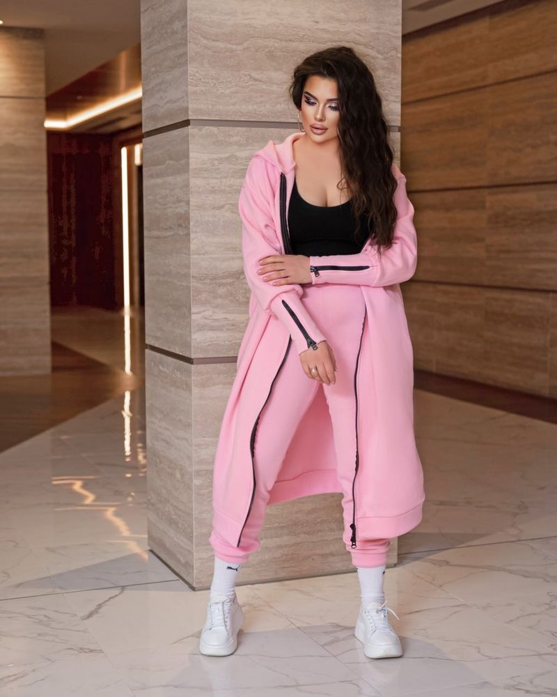 Костюм спортивный УК-2004-1 Fabrika