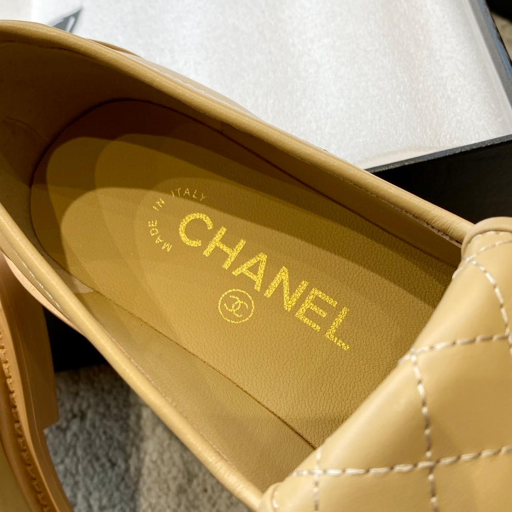 Chanel Loafer