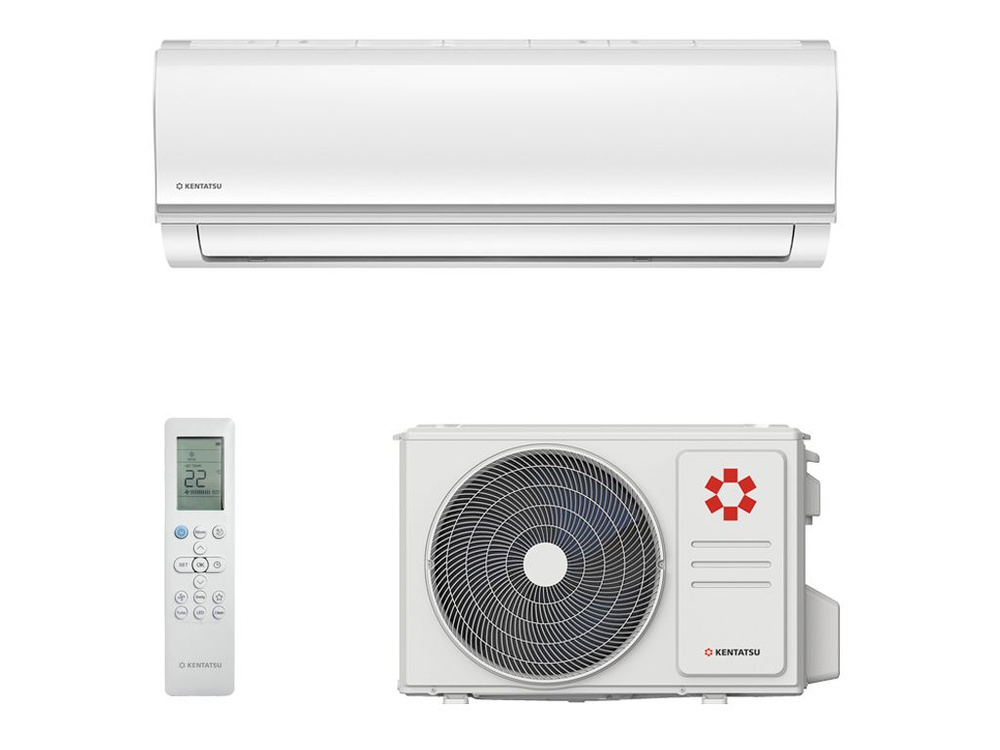 Сплит-система инверторного типа Kentatsu KSGYK70HZRN1/KSRYK70HZRN1