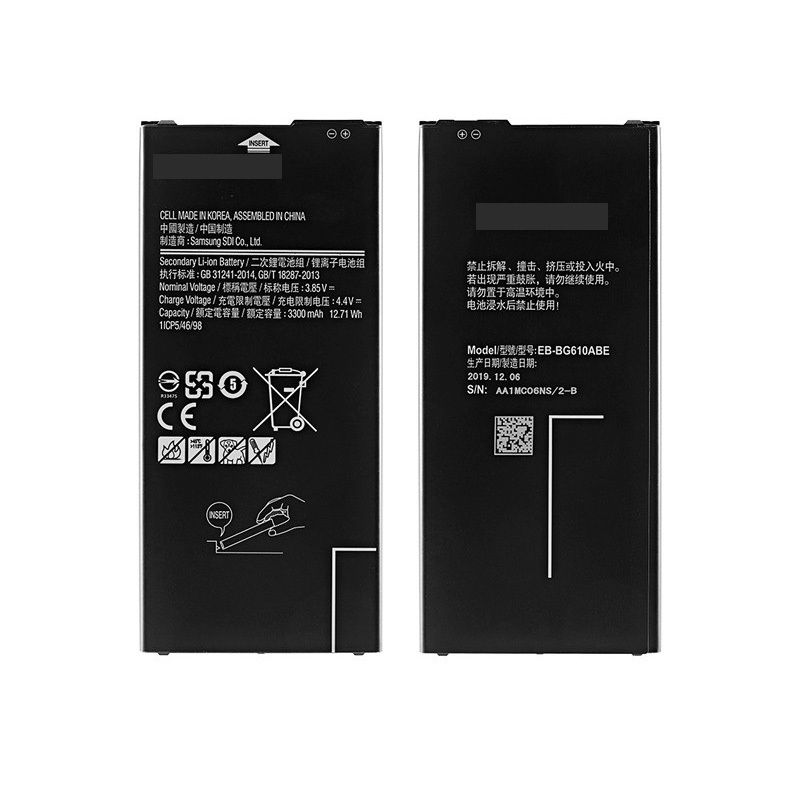 Аккумулятор для Samsung Galaxy J4+ (J415F/J610F) (EB-BG610ABE)