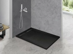 Душевой поддон Cezares TRAY AS-AH 120x90 черный