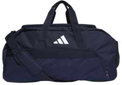Спортивная сумка Adidas Tiro League Duffel Medium Bag - темно-синий/белый