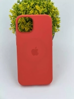 SILICONE CASE MagSafe и АНИМАЦИЕЙ для iPhone 13