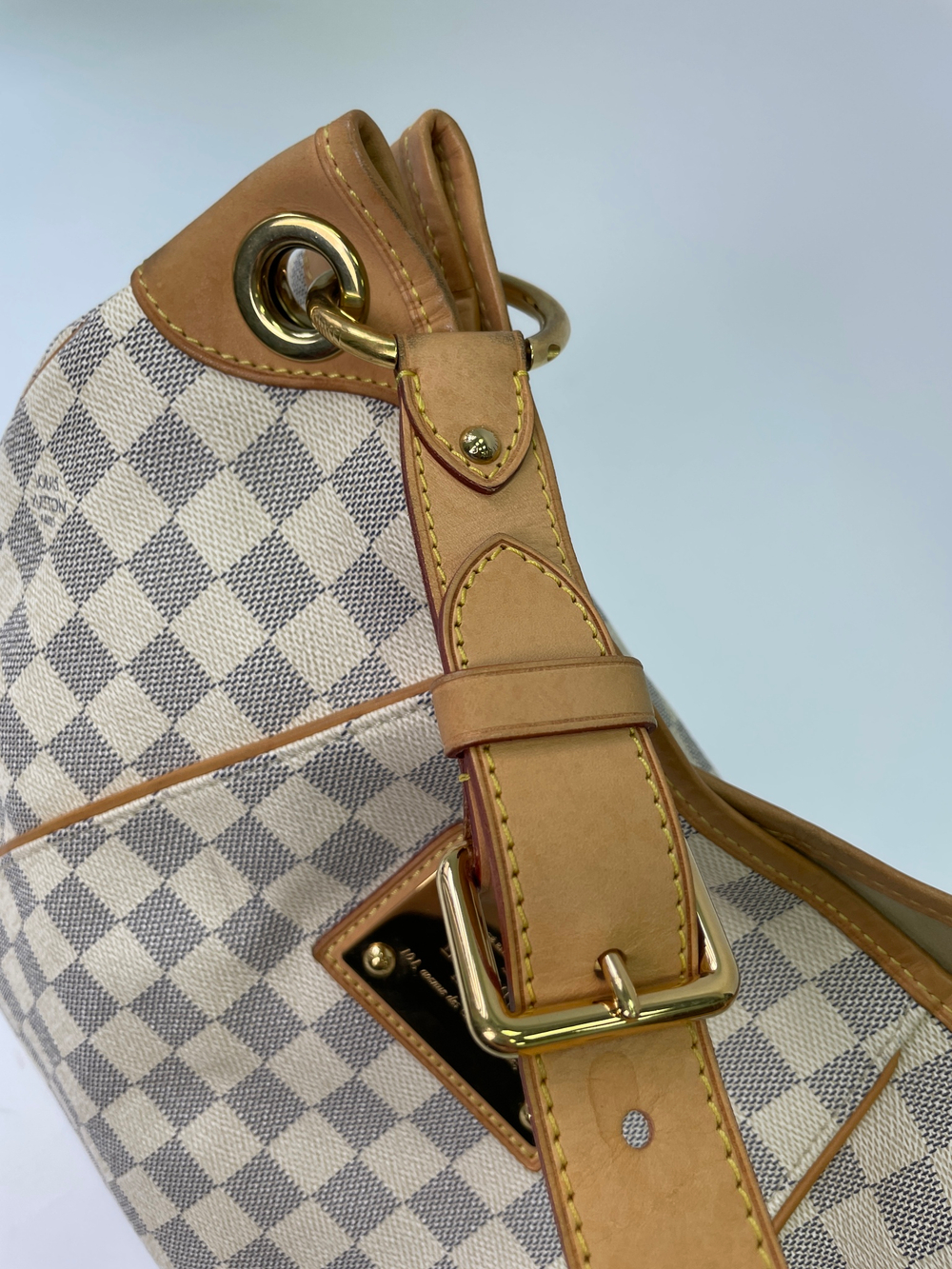 Сумка Louis Vuitton Damier Galliera GM