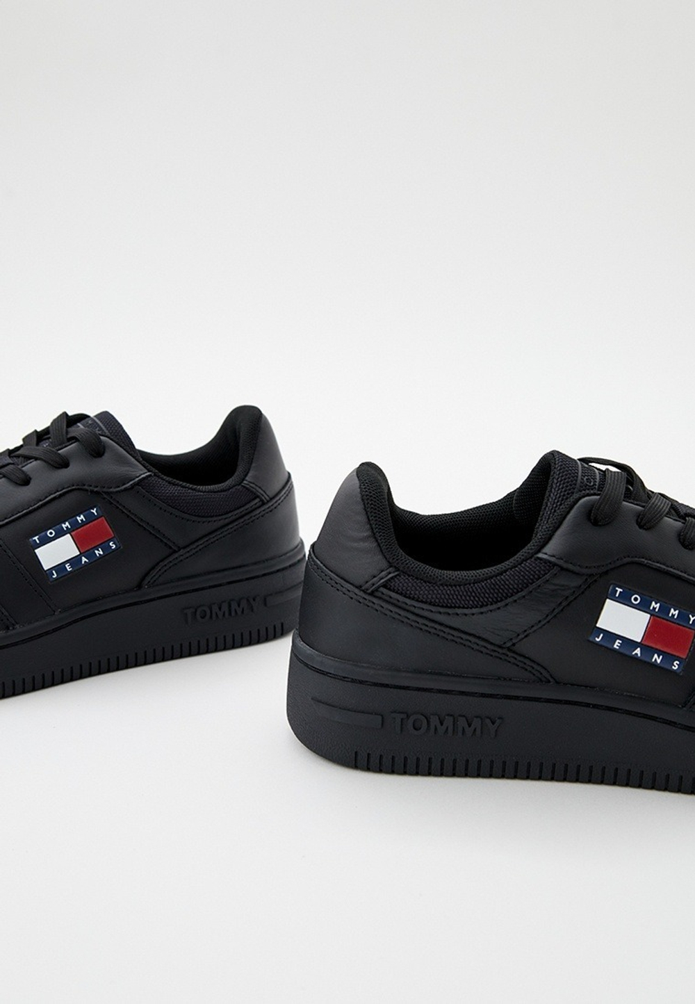 Кеды мужские TOMMY JEANS TJM RETRO BASKET ESS