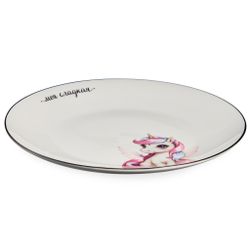 НАБОР ПОСУДЫ LEFARD "САМАЯ СЛАДКАЯ" 3 ПР. (КРУЖКА 240МЛ, САЛАТНИК 500МЛ, ТАРЕЛКА 20,5СМ)