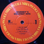 Journey / Greatest Hits (2LP)