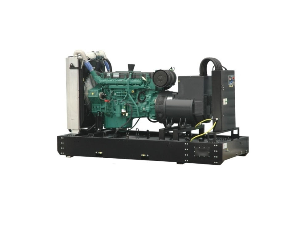 Дизельный генератор Fogo FV630
