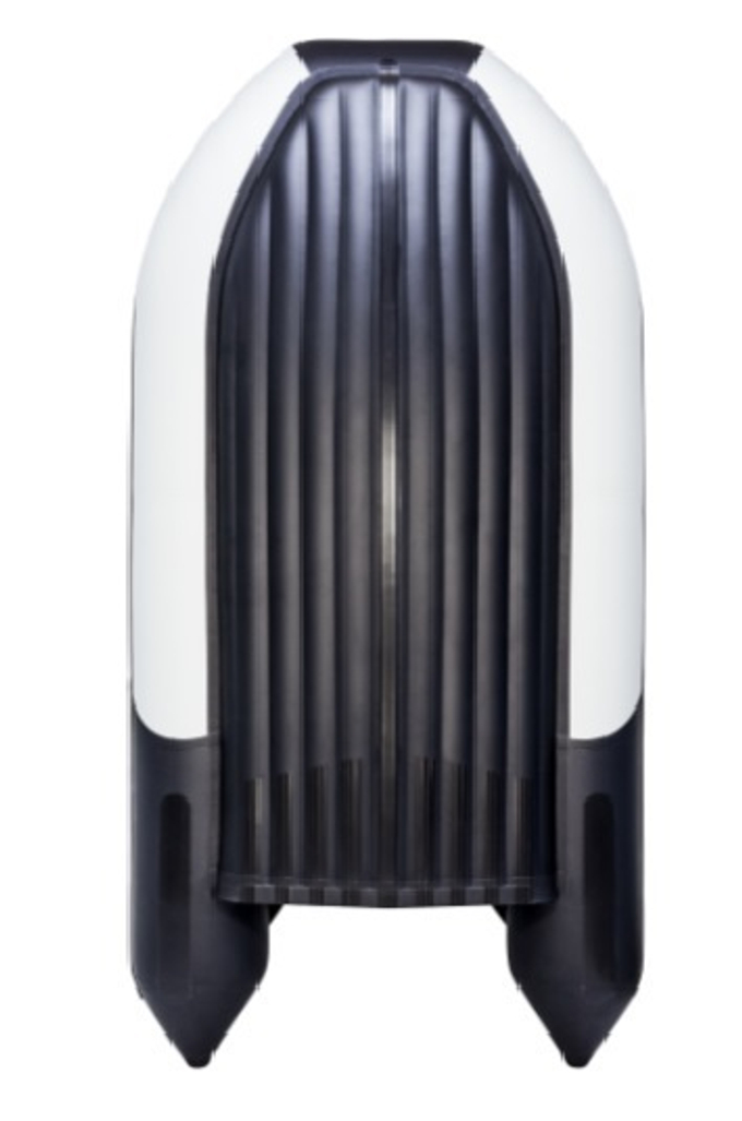 Лодка ПВХ Ривьера 3600 Килевое надувное дно