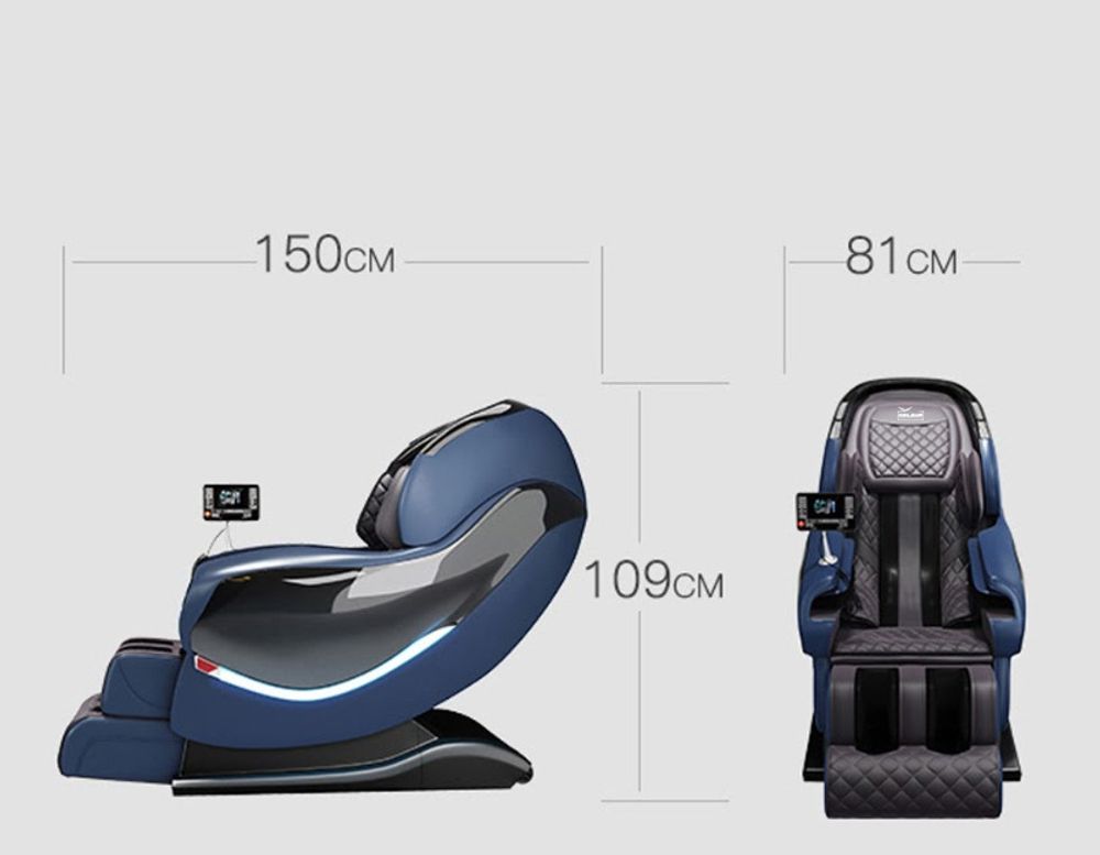 Массажное кресло Orlauf Dross