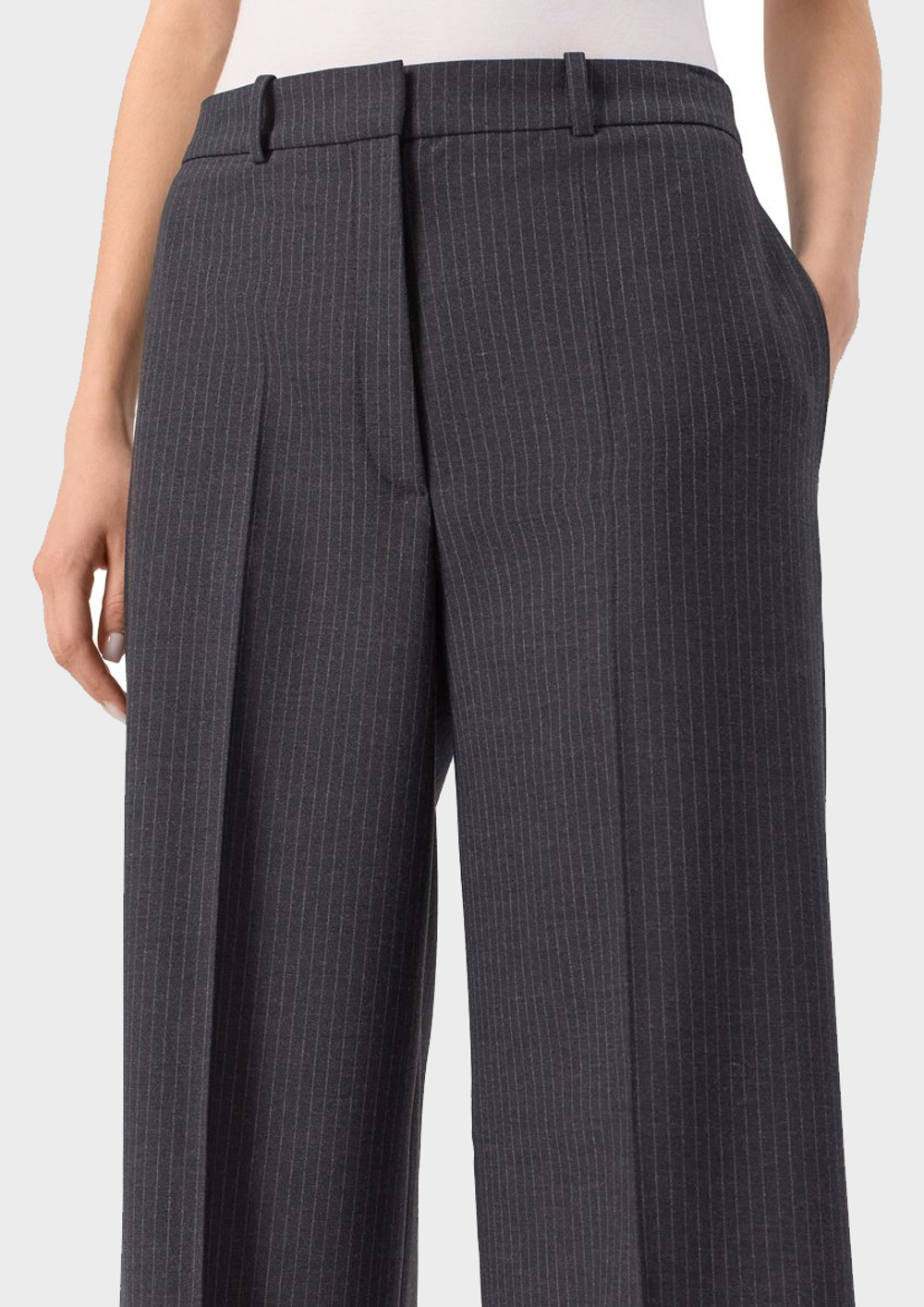 Брюки HUGO Hambala