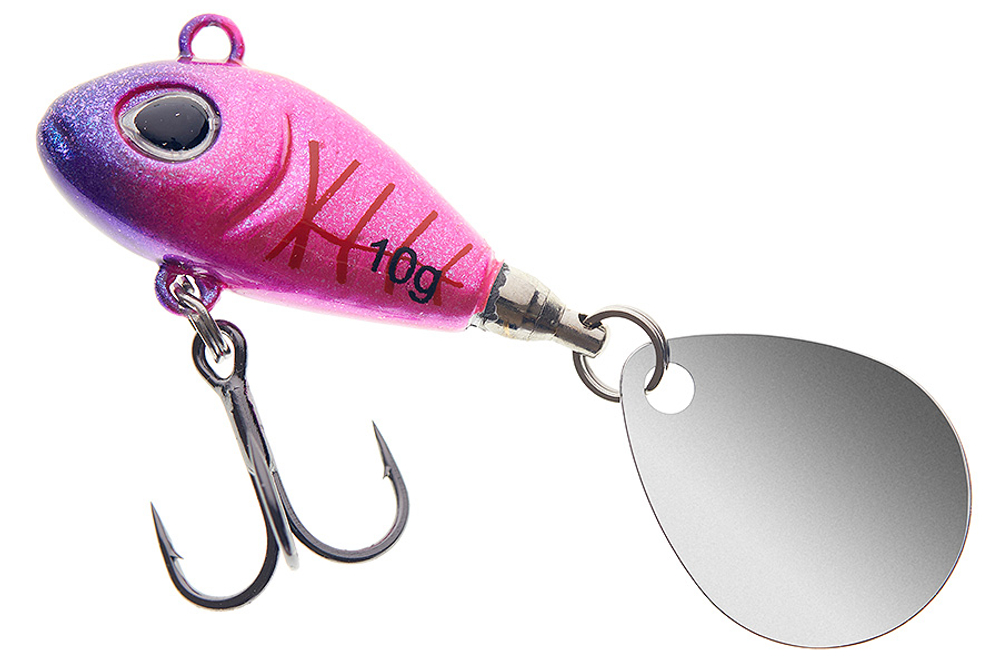 Тейлспиннер HIGASHI Shira 10 г / цвет #09