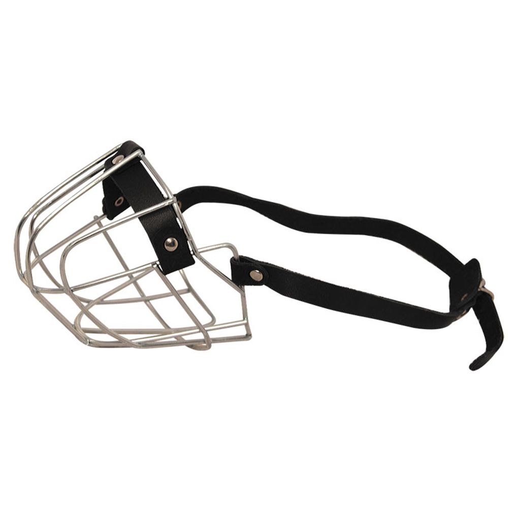 Намордник металлический "Стаффорд", 125*125*130мм , Gamma
