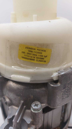 30 Насос циркуляционный посудомоечной машины Electrolux 1113112-14 б/у