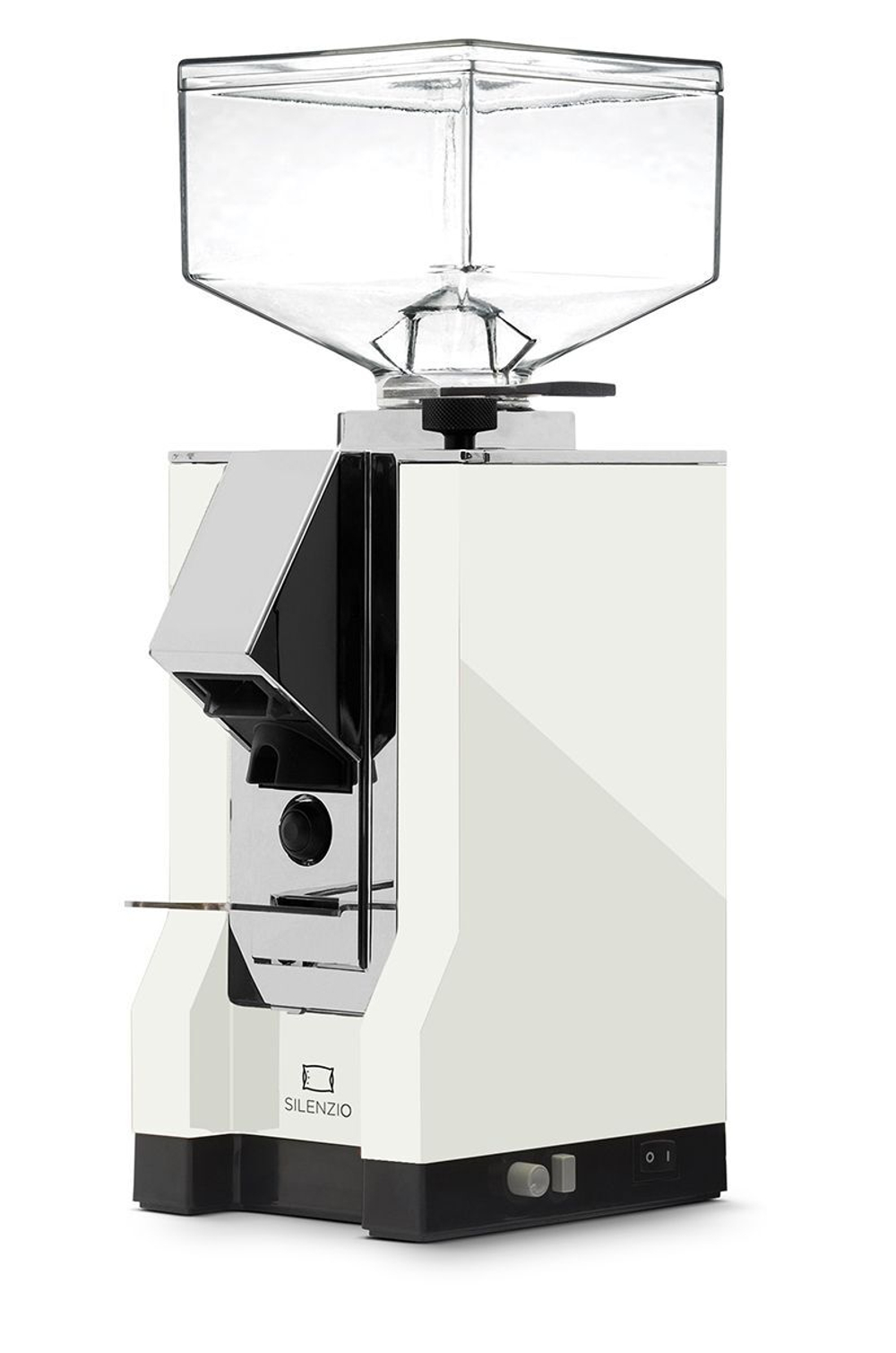 Кофемолка Mignon Silenzio 50 16CR White