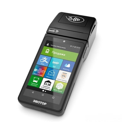 Смарт терминал Эвотор 5i