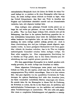 Immanuel Kant's Kritik Der Reinen Vernunft | И. Кант