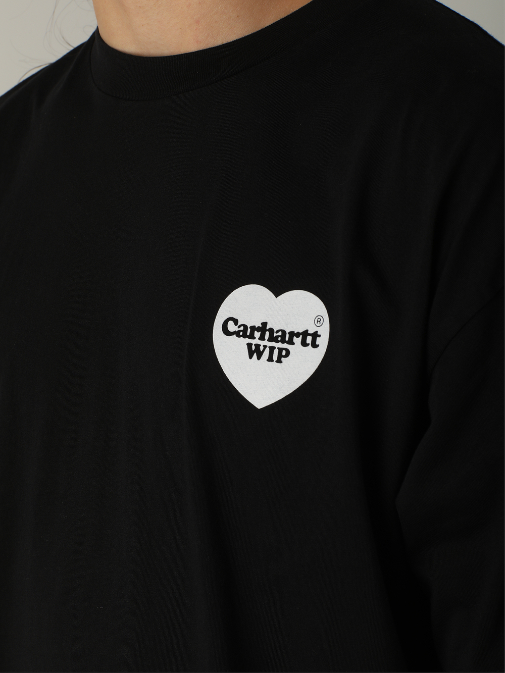 Мужская Футболка Heart Bandana