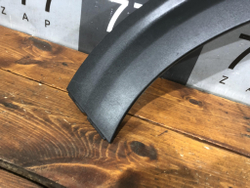 Накладка крыла заднего правого Kia Seltos 19-нв Б/У Оригинал 87744q5000