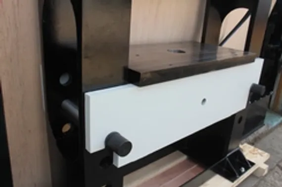 Домкрат Holmatro HJ 25 G 15 SN с блокировочной гайкой и гравитационным возвратом