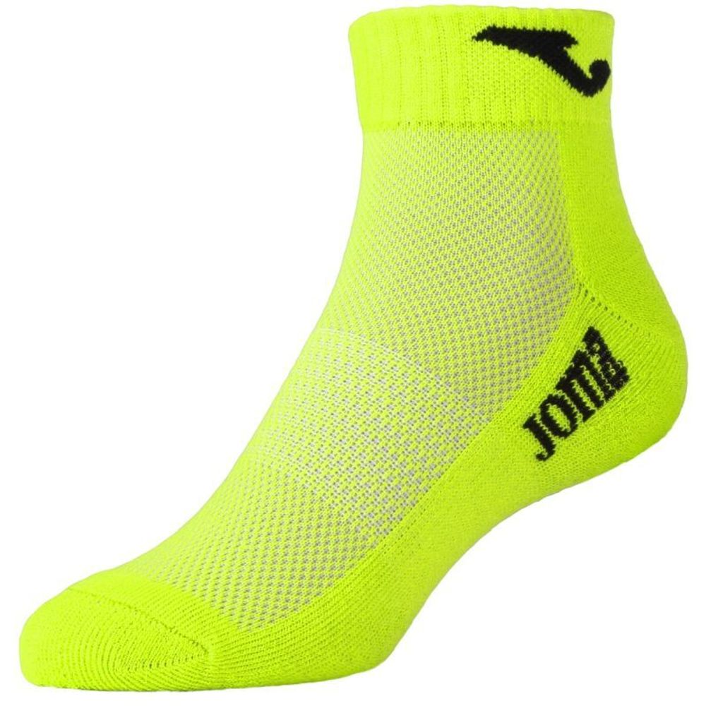 Теннисные носки Joma Ankle Sock 1P - lime