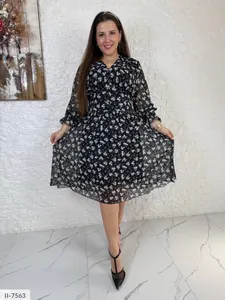Платье II-7562 Фабрика Моды