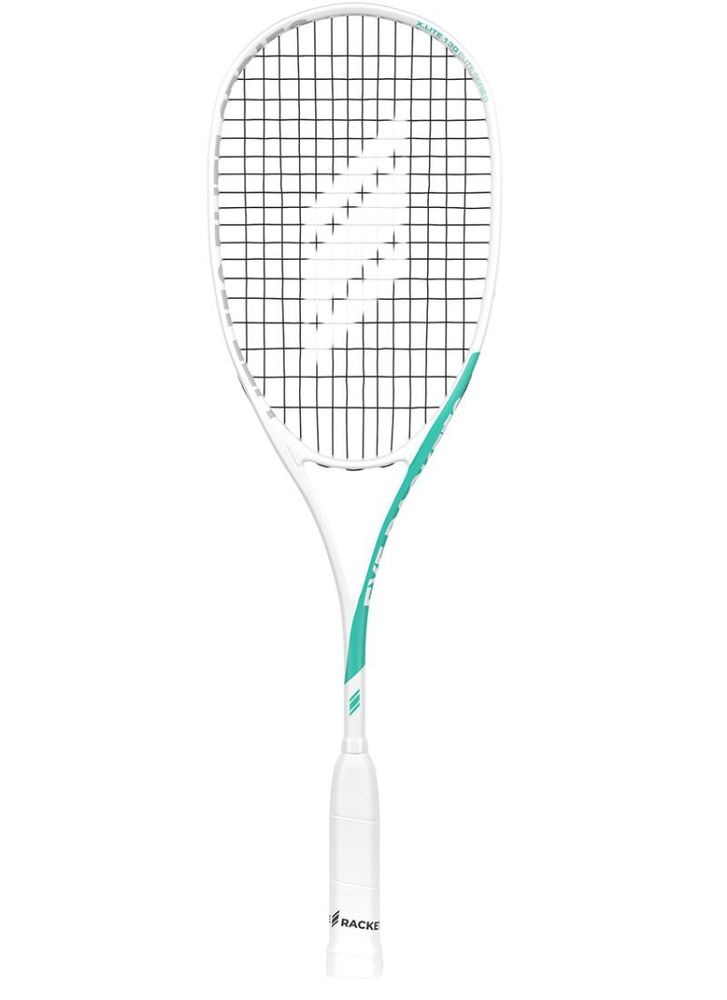 Ракетка для сквоша Eye X.Lite 130 Elite Series - white/mint