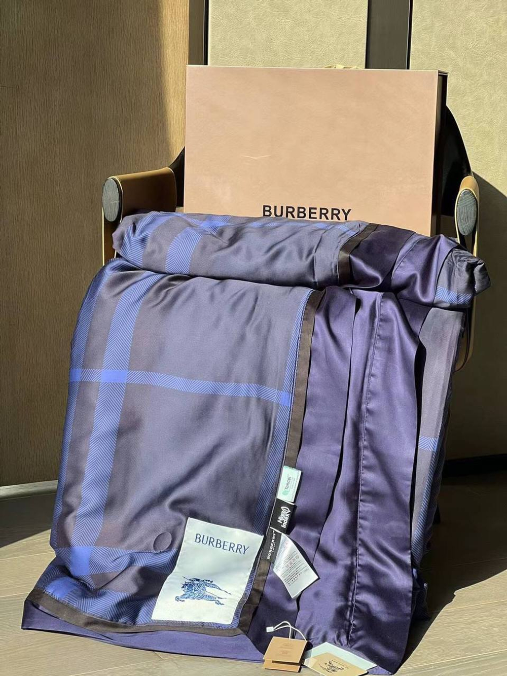 Одеяло Burberry