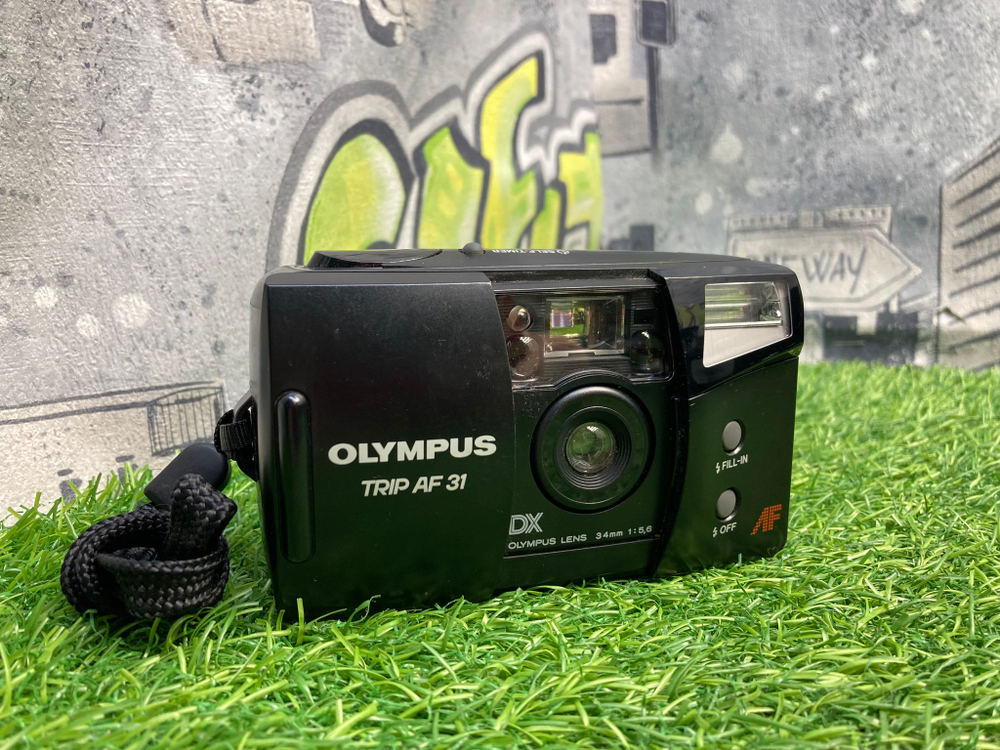 Olympus Trip AF31