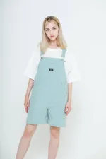Комбинезон-шорты WNL Вельветовый Mint
