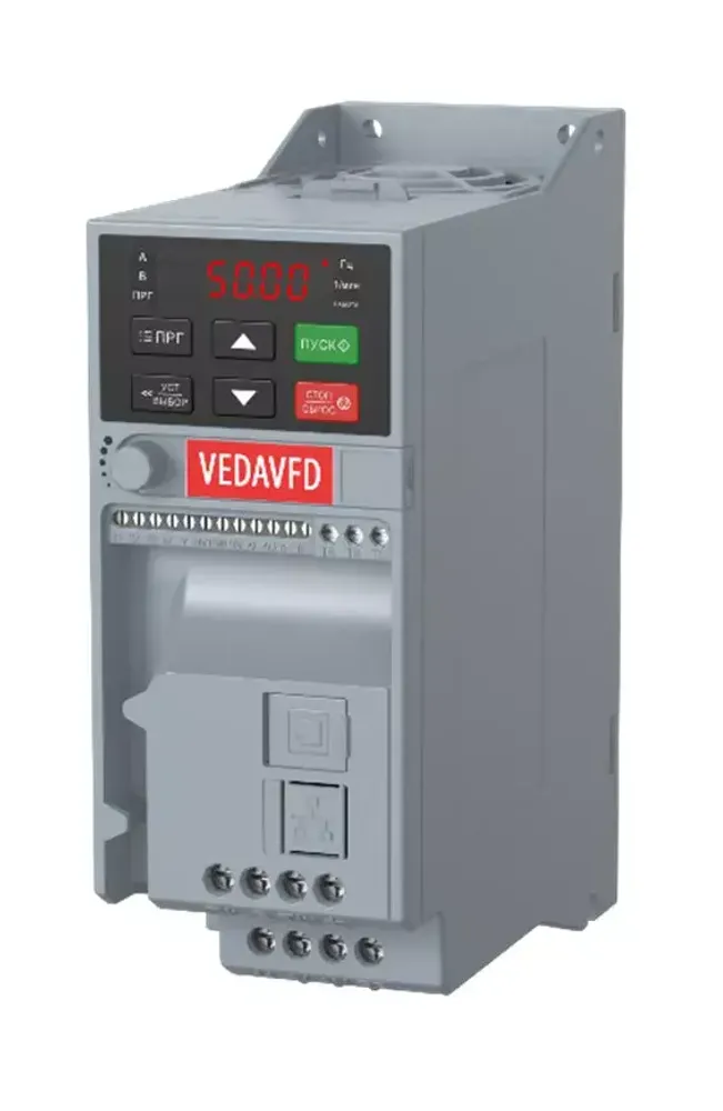 Частотный преобразователь VEDA VFD VF-51-PK75-0004-S2-E20-B-H