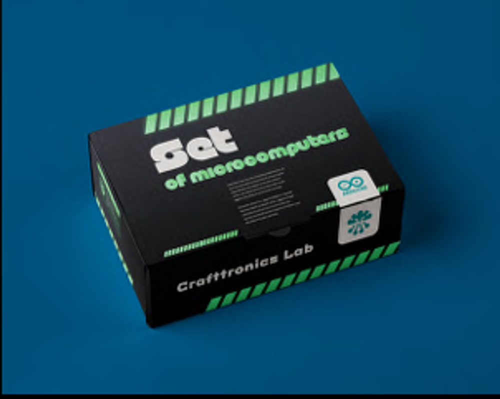Набор микрокомпьютеров Crafttronics Lab