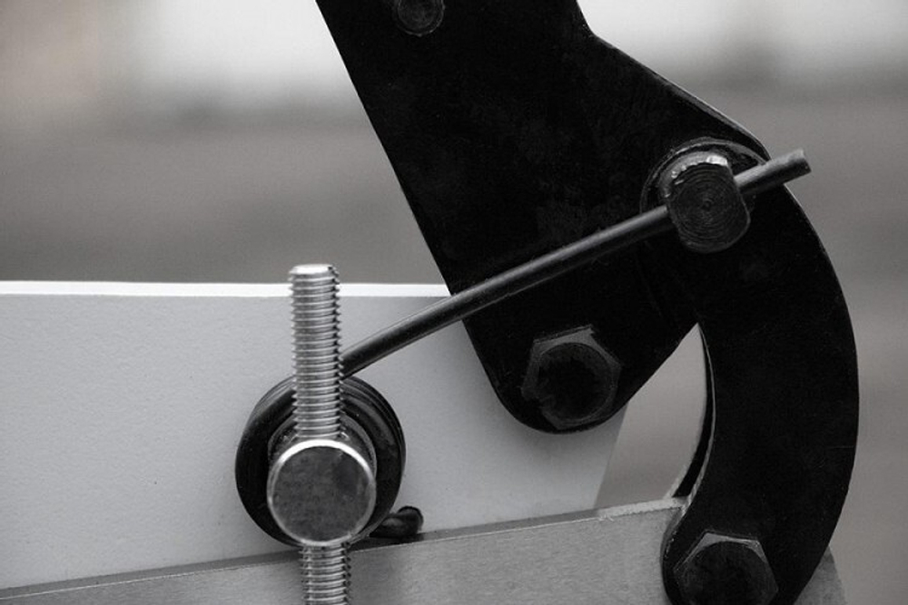 Ножницы рычажные PROMA HS-10 25372104