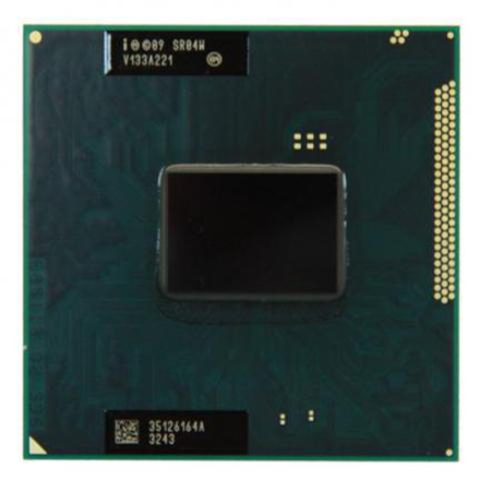 SR04W Intel core i5-2430M (3M Cache, 3.00 GHz)