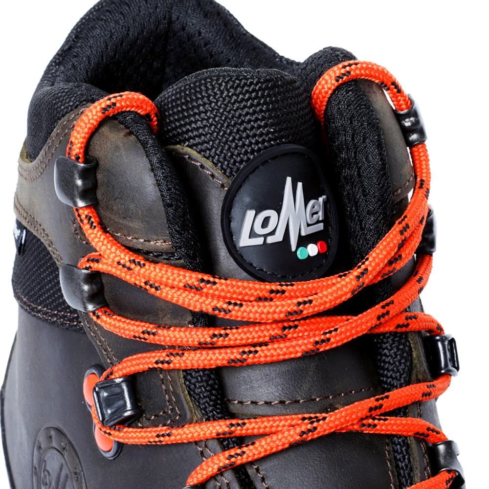 Ботинки треккинговые Lomer Bormio Pro Stx