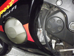 Honda CBR600F 2001