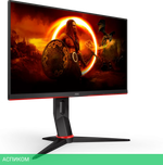 Игровой монитор AOC Q24G2A/BK