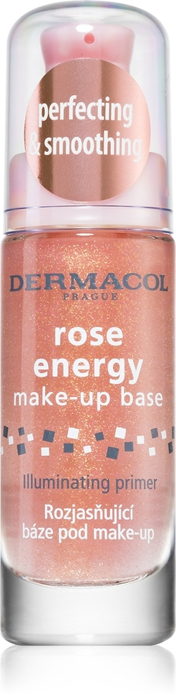 Dermacol Rose Energy - осветительная база, 20 ml