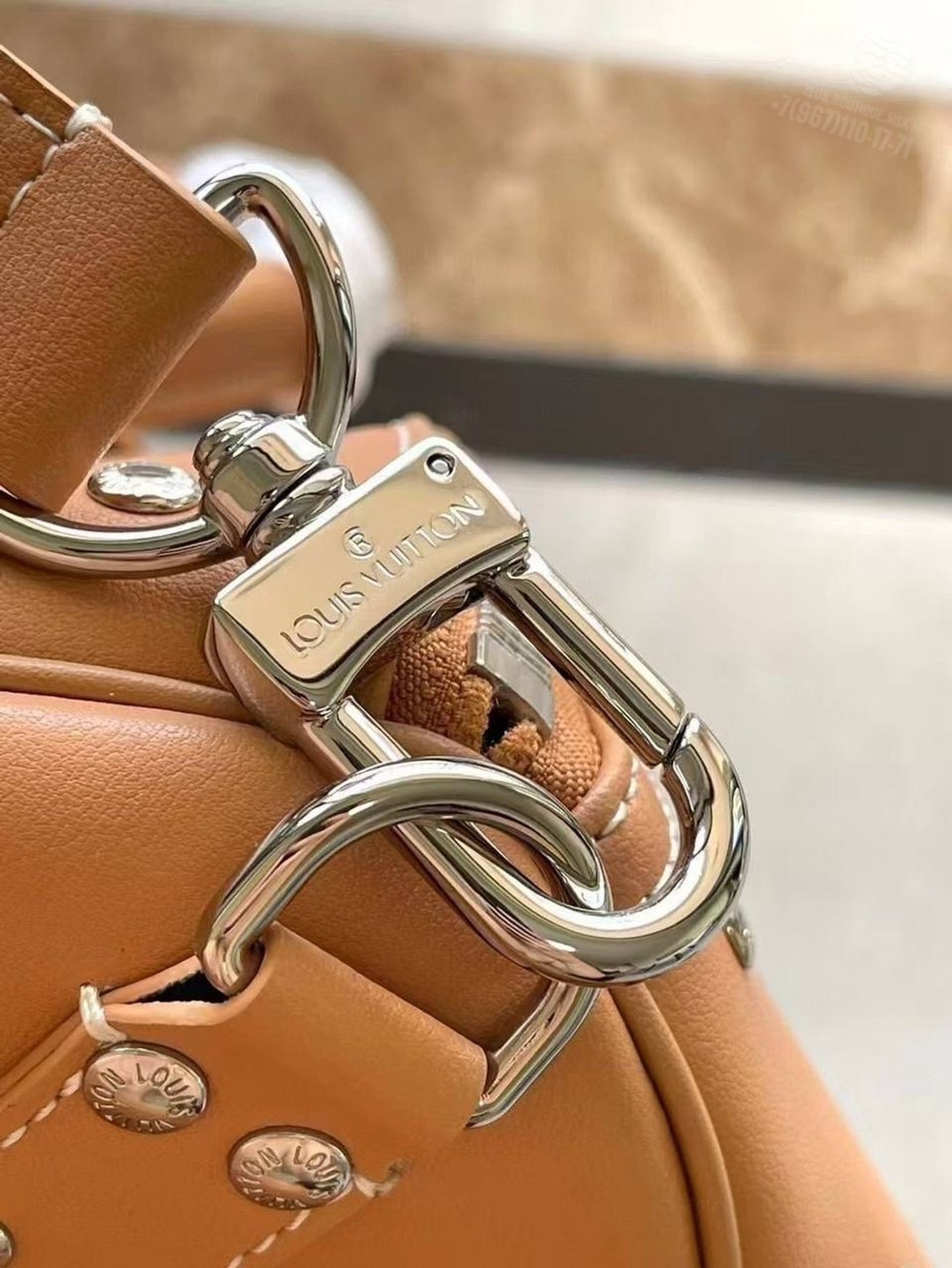 Дорожная сумка Louis Vuitton Keepall 50