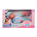 Пупс с аксесс., коробка 832B1