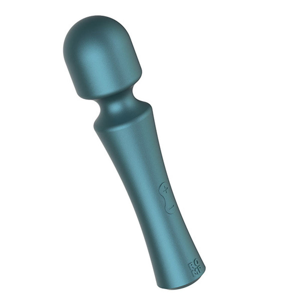 Синий вибратор-вонд 20см Romp Presto RPPR1SG9