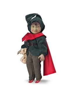 Кукла LAMAGIK мягконабивная 28см Mush (41012)