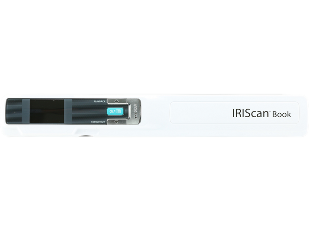 Сканер Canon IRIScan Book 3