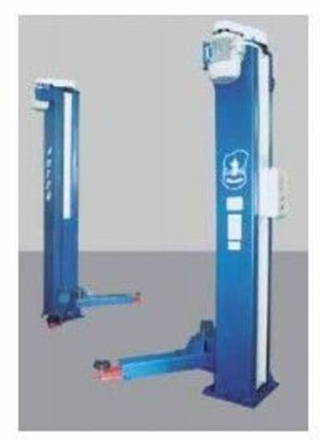 Подъёмник двухстоечный электромеханический без основания П1-01МН